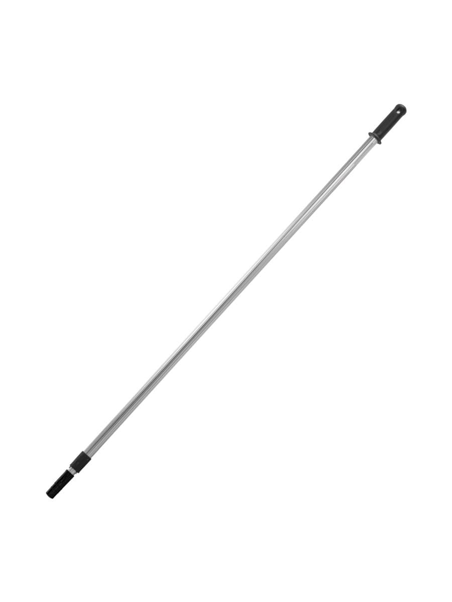 Черенок рукоятка телескопическая VILEDA PROFESSIONAL 2х1,25 м (до 2,5м) алюминиевый, используется с шубкой 602099, со стяжкой 602101, 179661