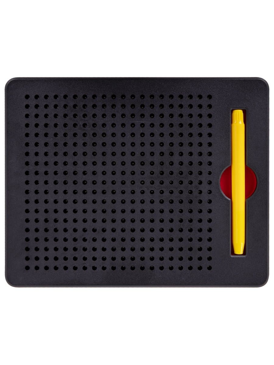 Магнитный планшет-доска MAGPAD MEDIUM для рисования 17х21 см, 380 шариков, BRAUBERG KIDS, 664921