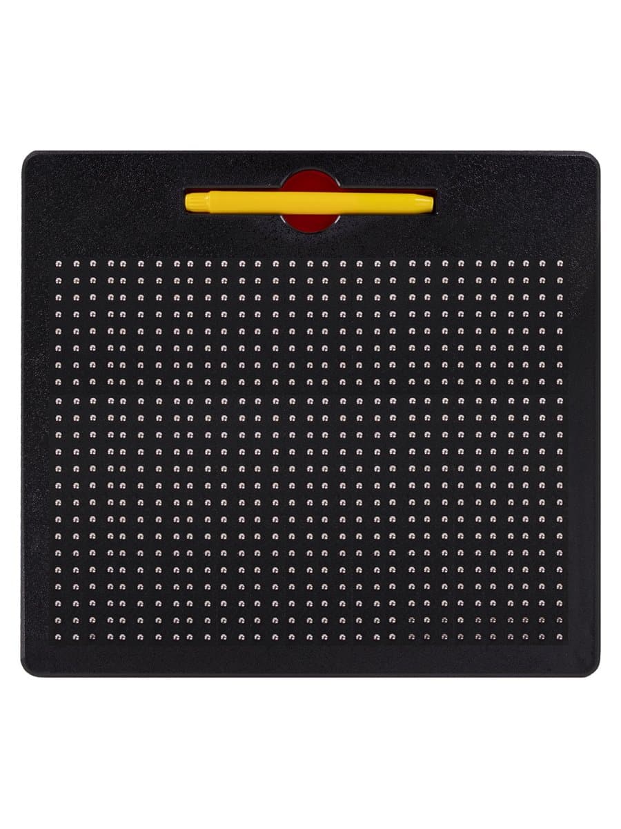 Магнитный планшет доска MAGPAD MAX для рисования 25х28 см, 713 шариков, BRAUBERG KIDS, 664922