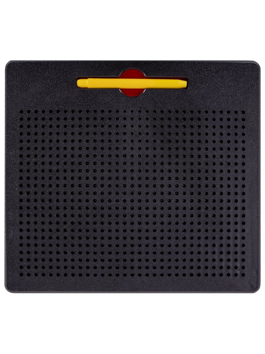 Магнитный планшет доска MAGPAD MAX для рисования 25х28 см, 713 шариков, BRAUBERG KIDS, 664922