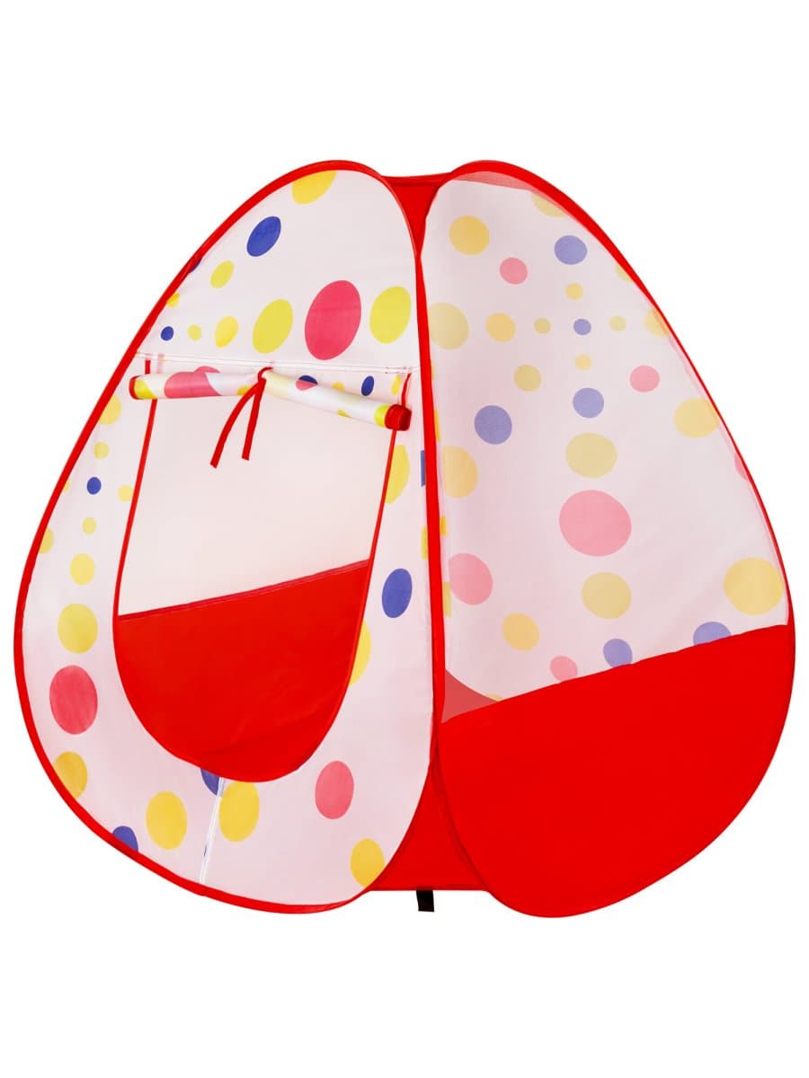 Детская игровая палатка, 90x90x100 см, BRAUBERG KIDS, 665168