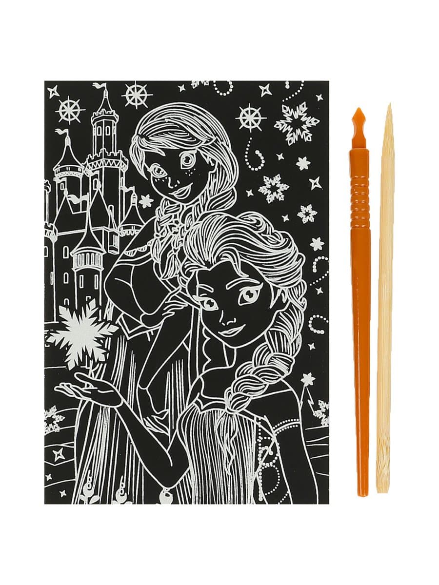 Гравюра, 10х15 см, АССОРТИ, МУЛЬТИ АРТ