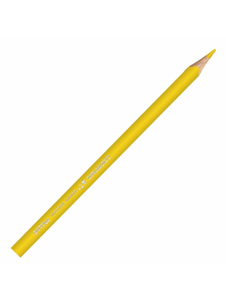 Набор для творчества MAPED "Color'Peps Kit": 12 фломастеров, 15 цветных карандашей, футляр, 897412