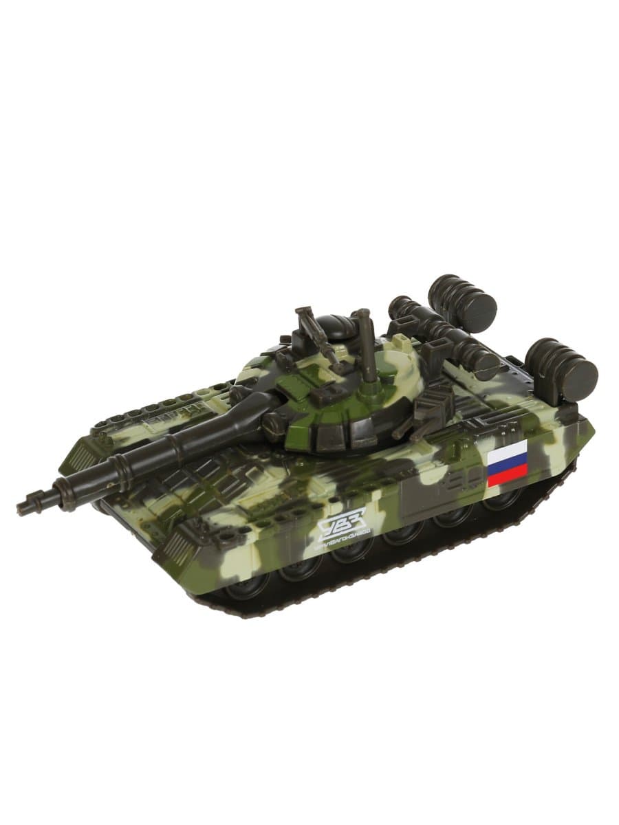 Машина металлическая коллекционная ВОЕННАЯ ТЕХНИКА ассорти, длина 12-15 см, инерционная, ТЕХНОПАРК