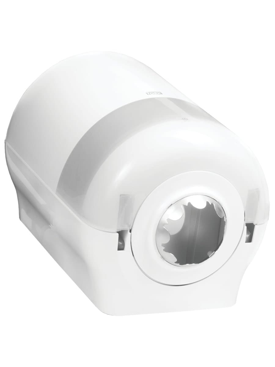 Диспенсер для полотенец TORK (Система M2) Elevation, с центральной вытяжкой, белый, 559000