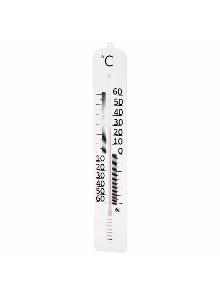Термометр уличный, фасадный, малый, диапазон измерения: от -60 до +60°C, ПТЗ, ТБ-45м, ТБ-45М