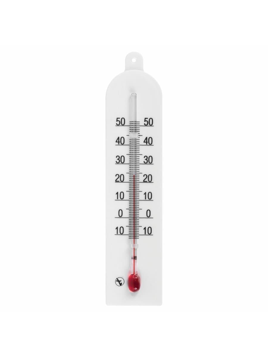 Термометр комнатный, "МОДЕРН", диапазон измерения: от -10 до +50 °C, ПТЗ, ТБ-189