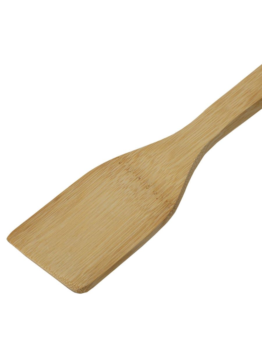 Лопатка кухонная бамбук, 30 см, PRIMAURA (ПРИМАУРА) CLASSIC, натуральный цвет, 702348