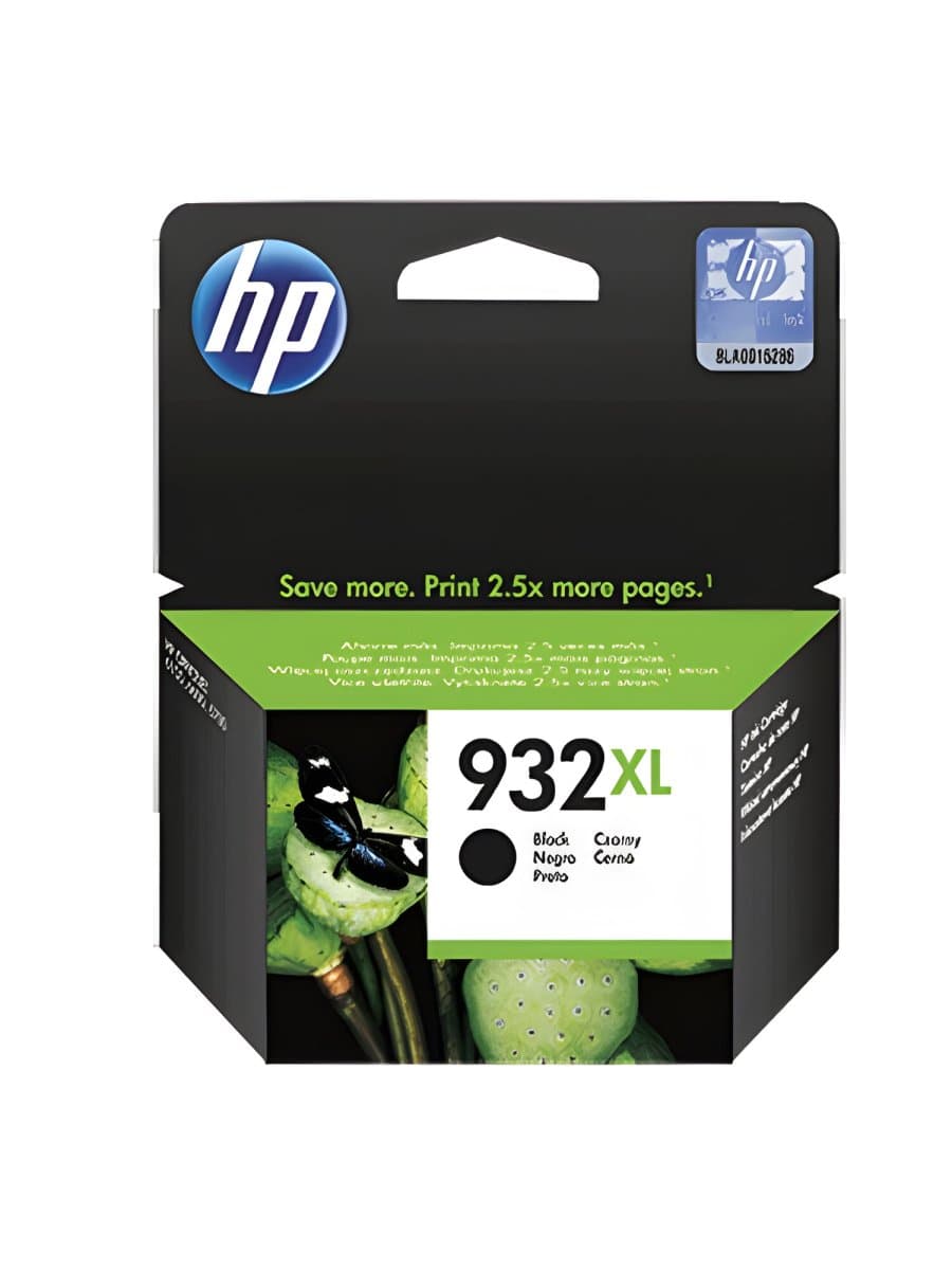 Картридж струйный HP (CN053AE) OfficeJet 6100/6600/6700 №932XL, черный, оригинальный