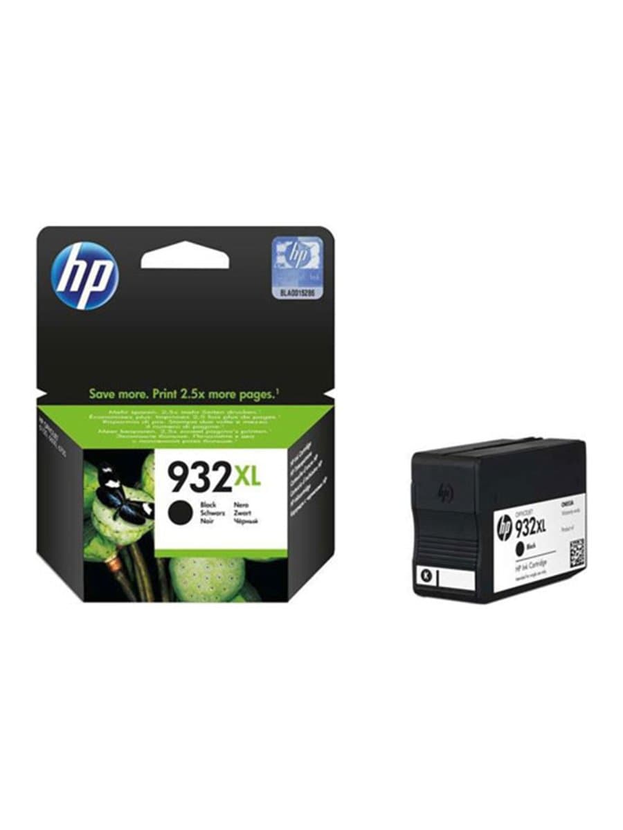 Картридж струйный HP (CN053AE) OfficeJet 6100/6600/6700 №932XL, черный, оригинальный