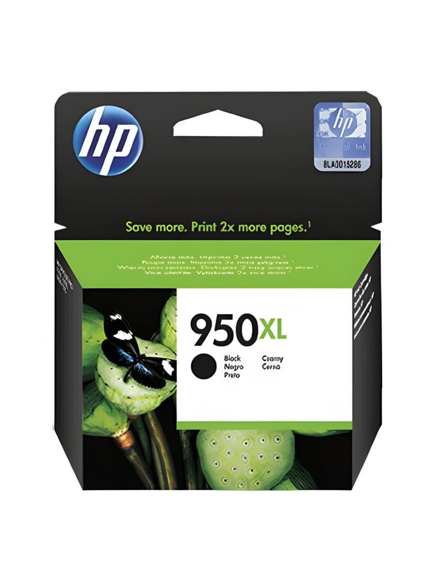 Картридж струйный HP (CN045AE) OfficeJet 8100/8600 №950XL, черный, оригинальный