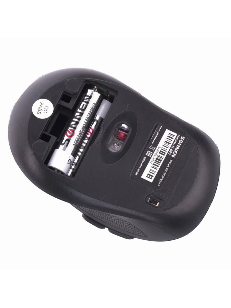 Батарейки КОМПЛЕКТ 4 шт., SONNEN Alkaline, AAA (LR03, 24А), алкалиновые, мизинчиковые, в блистере, 451088