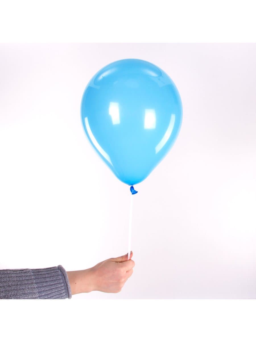 Шары воздушные ЗОЛОТАЯ СКАЗКА, 10" (25 см), КОМПЛЕКТ 50 штук, ассорти 10 цветов, пакет, 105001