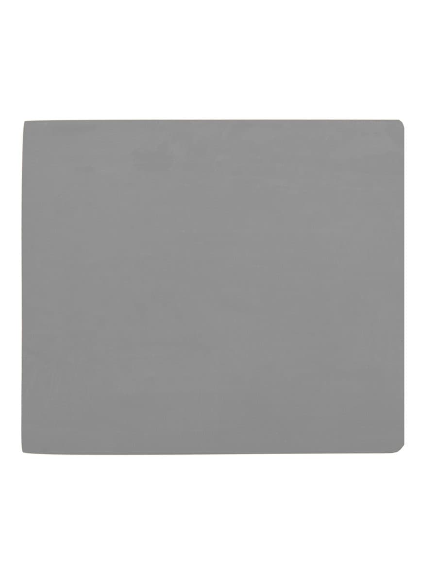Пластилин скульптурный BRAUBERG ART CLASSIC, серый, 0,5 кг, мягкий, 106513
