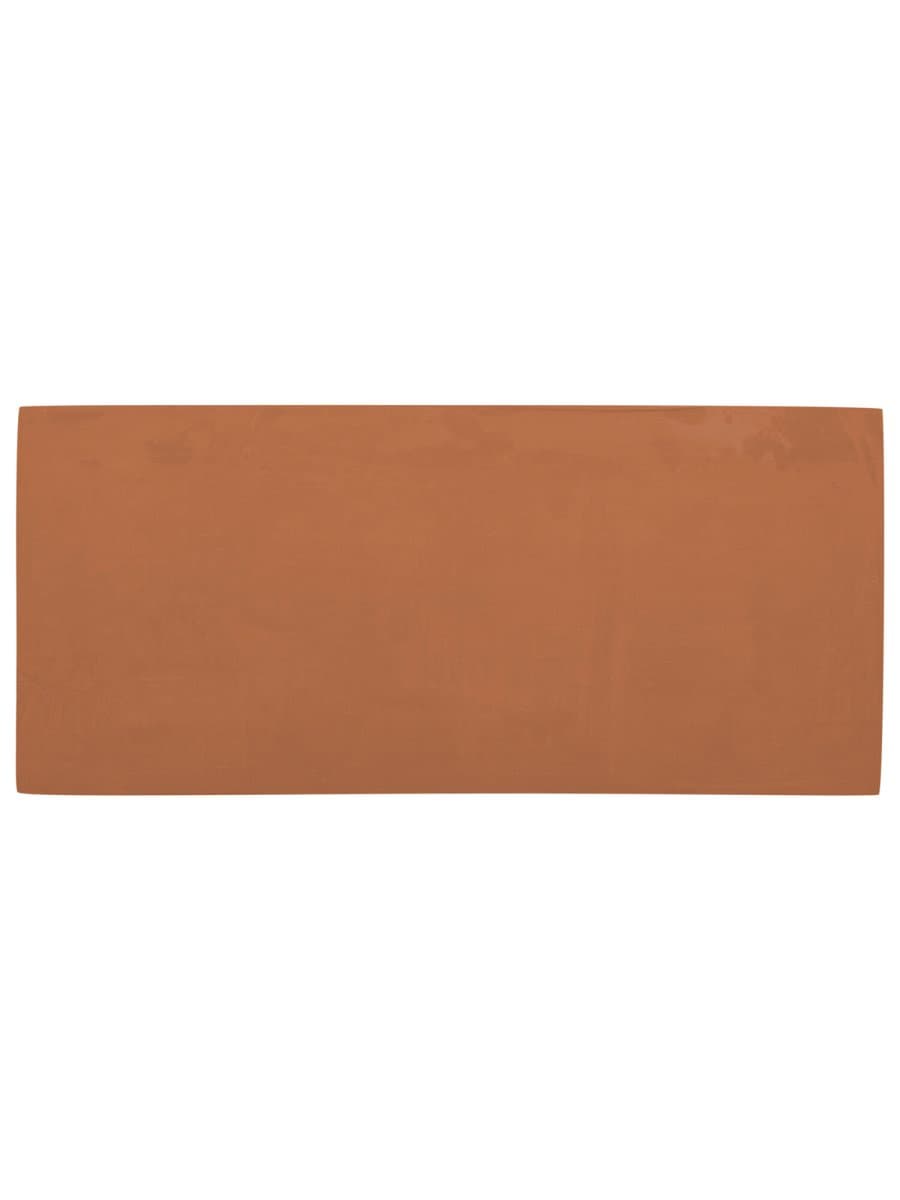 Пластилин скульптурный BRAUBERG ART CLASSIC, терракотовый, 1 кг, мягкий, 106523