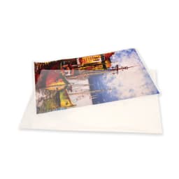 Ламинатор BRAUBERG 320, формат А3, 4 вала (2 гор., 2 хол.), толщина пленки (1 ст.) 60-250м, 531351