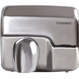 Сушилка для рук SONNEN HD-798S, 2300 Вт, нержавеющая сталь, 604194