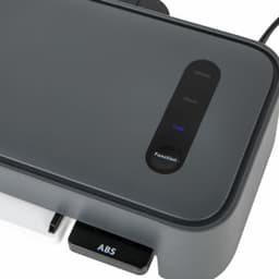 Ламинатор BRAUBERG, формат A4, толщина пленки 1 сторона 75-150 мкм, скорость 30 см/мин, 532627