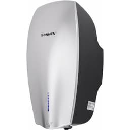 Сушилка для рук SONNEN HD-M789G, 1200 Вт, пластиковый корпус, 607221