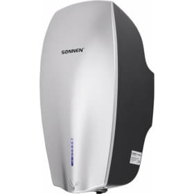 Сушилка для рук SONNEN HD-M789G, 1200 Вт, пластиковый корпус, 607221