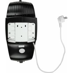 Сушилка для рук SONNEN HD-M789G, 1200 Вт, пластиковый корпус, 607221