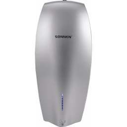Сушилка для рук SONNEN HD-M789G, 1200 Вт, пластиковый корпус, 607221