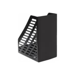 Лоток вертикальный для бумаг BRAUBERG 250 мм, 3 отделения, сетчатый, сборный, 237017