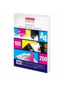 Бумага для цветной лазерной печати А4, ПЛОТНАЯ 100 г/м2, 250 л., BRAUBERG DIGITAL, 145% (CIE), 115377