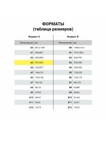 Бумага для цветной лазерной печати БОЛЬШОЙ ФОРМАТ (297х420), А3, 120 г/м2, 200 л., BRAUBERG, 115380