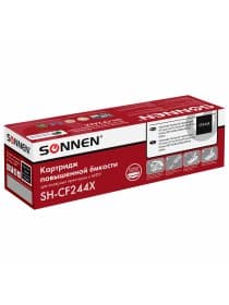Картридж лазерный SONNEN (SH-CF244X) для HP LJP M15a/M15w/M28a/M28w, ресурс 2000 стр., 364093