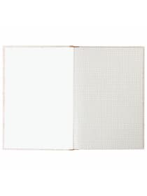 Книга учета 96 л., клетка, твердая, крафт, типографский блок, А4 200х290 мм, STAFF, 126500