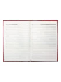 Книга учета 96 л., линия, твердая, бумвинил, блок офсет, А4 200х290 мм, BRAUBERG, 130070