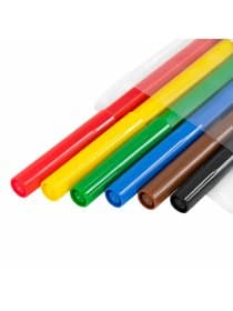 Фломастеры 6 ЦВЕТОВ CENTROPEN "Пингвины", смываемые, вентилируемый колпачок, 7790/6ET, 7 7790 0686