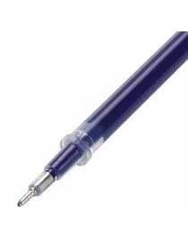 Стержень гелевый BRAUBERG 130 мм, СИНИЙ, игольчатый узел 0,5 мм, линия письма 0,35 мм, 170169