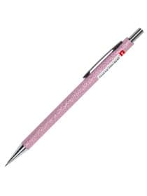 Карандаш механический 0,5 мм, HB, BRAUBERG "ROSE PINK", металлический корпус, 181979