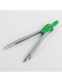 Циркуль BRAUBERG "Klasse", 115 мм, чехол, 210312
