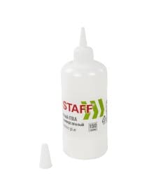 Клей ПВА STAFF евро, 150 г, 221207