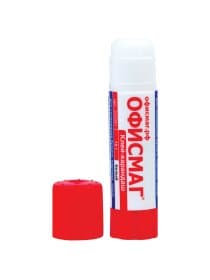 Клей-карандаш ОФИСМАГ, 15 г, 222081