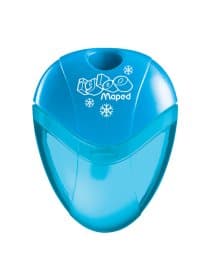 Точилка MAPED (Франция) "I-Gloo", с контейнером, ассорти, дисплей, 534754