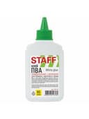 Клей ПВА STAFF EVERYDAY, 85 г, с дозатором, 225175