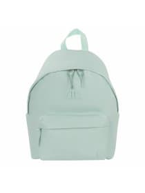 Рюкзак BRAUBERG CELEBRITY универсальный, экокожа, бирюзовый, 41х32х14 см, 227101