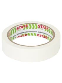 Клейкая лента малярная креппированная 25 мм x 25 м, STAFF, 229058