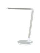 Настольная лампа / светильник SONNEN PH-3609, на подставке, LED, 9 Вт, металлический корпус, серый, 236688