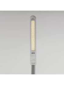 Настольная лампа / светильник SONNEN PH-309, на подставке, LED, 10 Вт, металлический корпус, белый, 236689