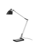 Настольная лампа / светильник SONNEN PH-104, на подставке, LED, 8 Вт, металлический корпус, черный, 236690