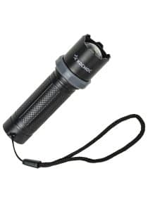 Фонарь аккумуляторный КОСМОС 1 Вт, LED, Li-ion, заряд от USB, KOS117Lit