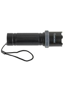 Фонарь аккумуляторный КОСМОС 1 Вт, LED, Li-ion, заряд от USB, KOS117Lit
