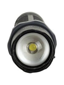 Фонарь аккумуляторный КОСМОС 1 Вт, LED, Li-ion, заряд от USB, KOS117Lit