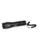 Фонарь CAMELION XML-T6, ЯРКИЙ, ZOOM, 5 режимов, питание 3xAAА или 18650 (не в комплекте), LED51530