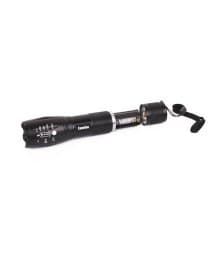 Фонарь CAMELION XML-T6, ЯРКИЙ, ZOOM, 5 режимов, питание 3xAAА или 18650 (не в комплекте), LED51530